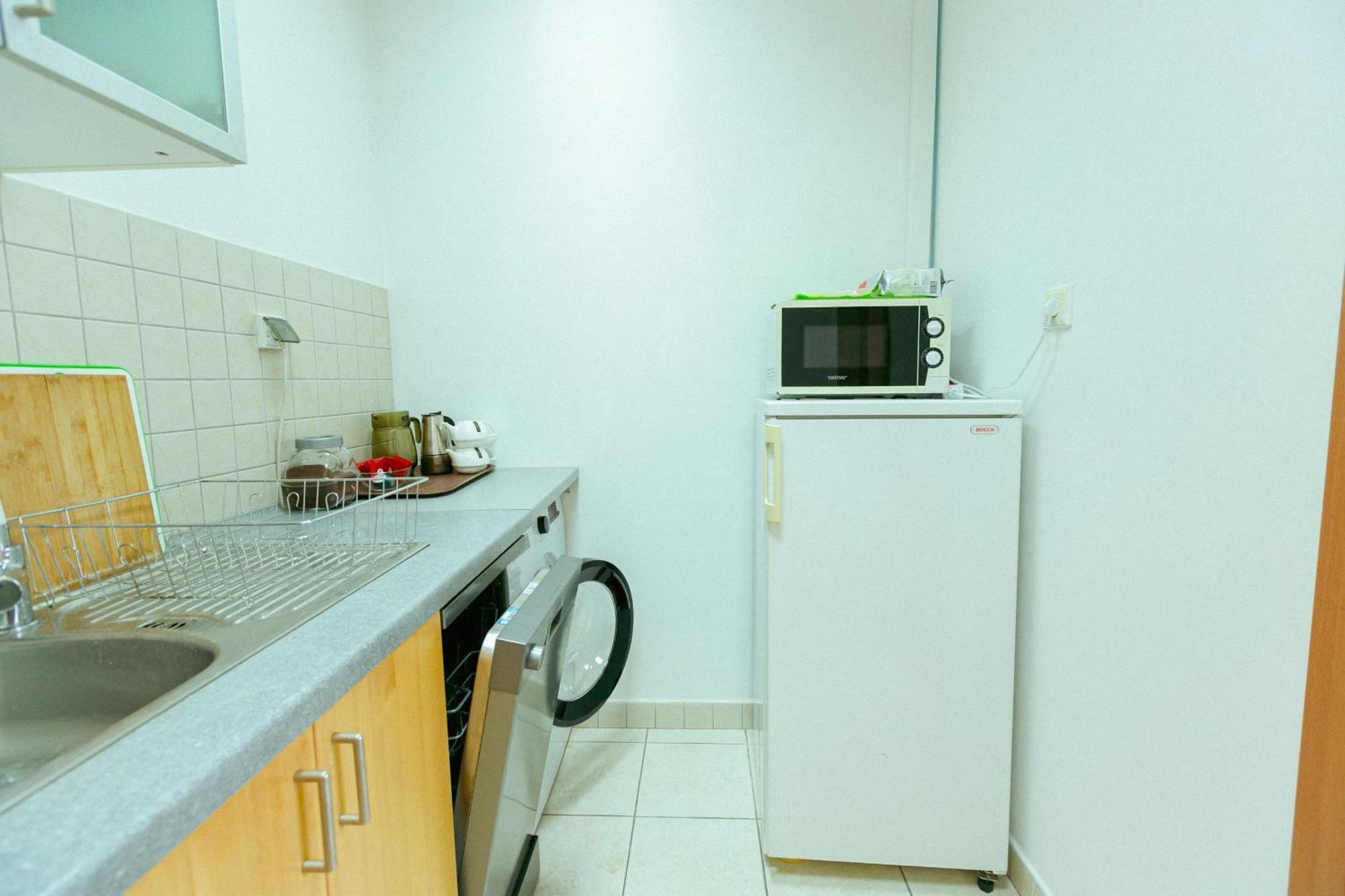 Hostel Metro Kabaty Varşova Dış mekan fotoğraf