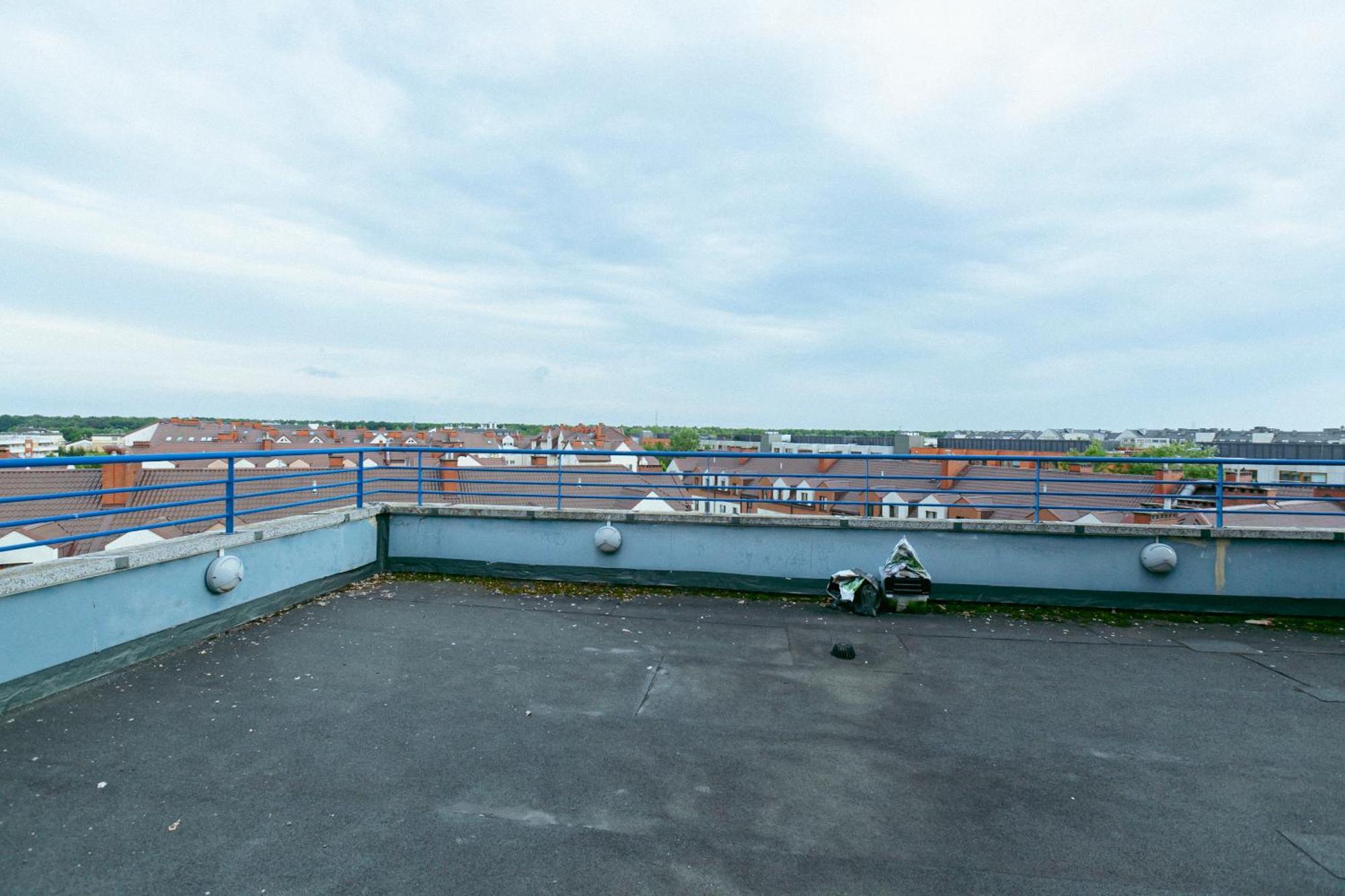 Hostel Metro Kabaty Varşova Dış mekan fotoğraf