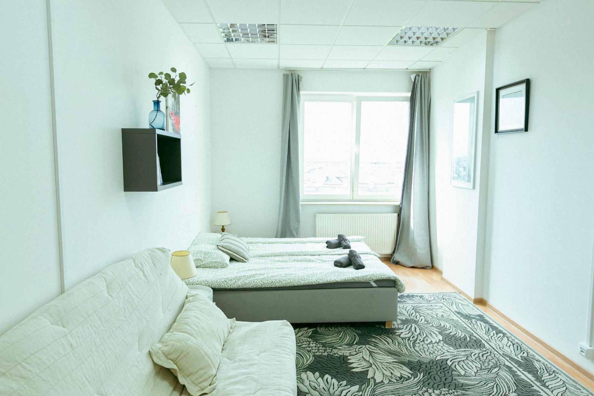 Hostel Metro Kabaty Varşova Dış mekan fotoğraf
