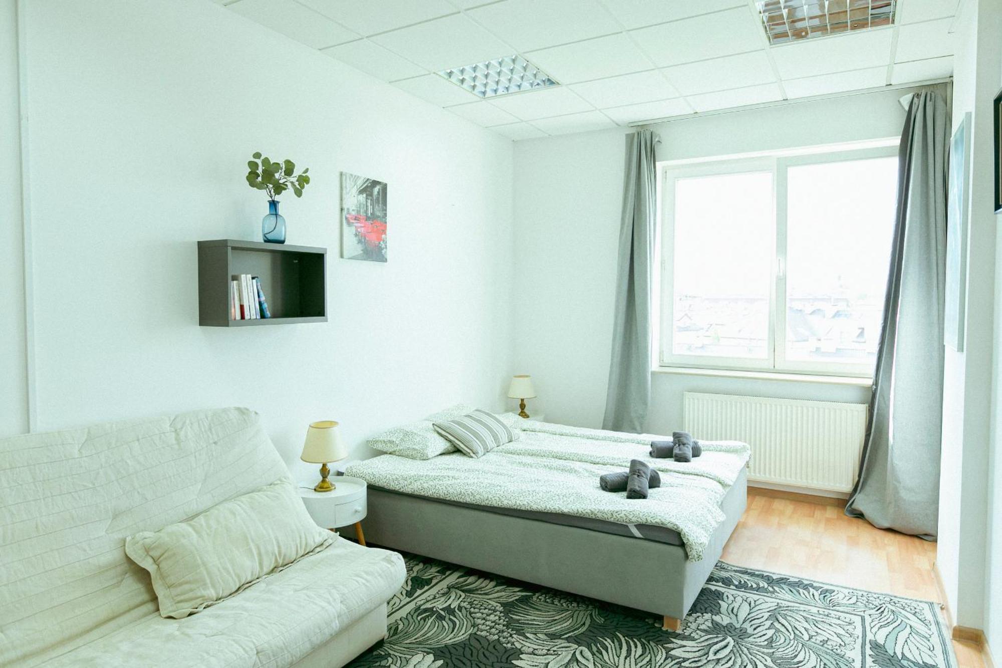 Hostel Metro Kabaty Varşova Dış mekan fotoğraf