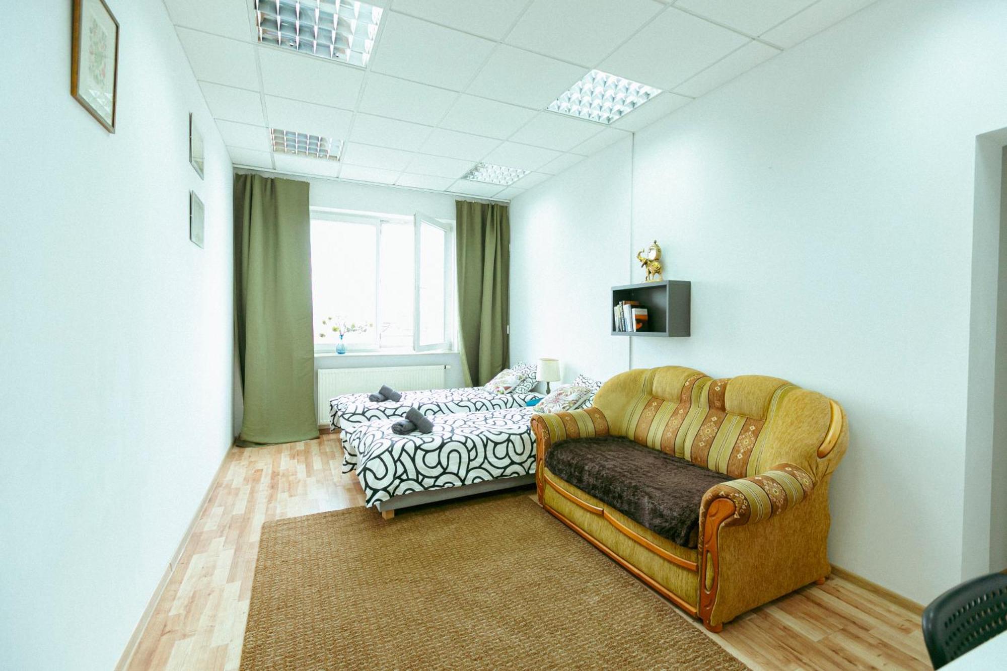 Hostel Metro Kabaty Varşova Dış mekan fotoğraf