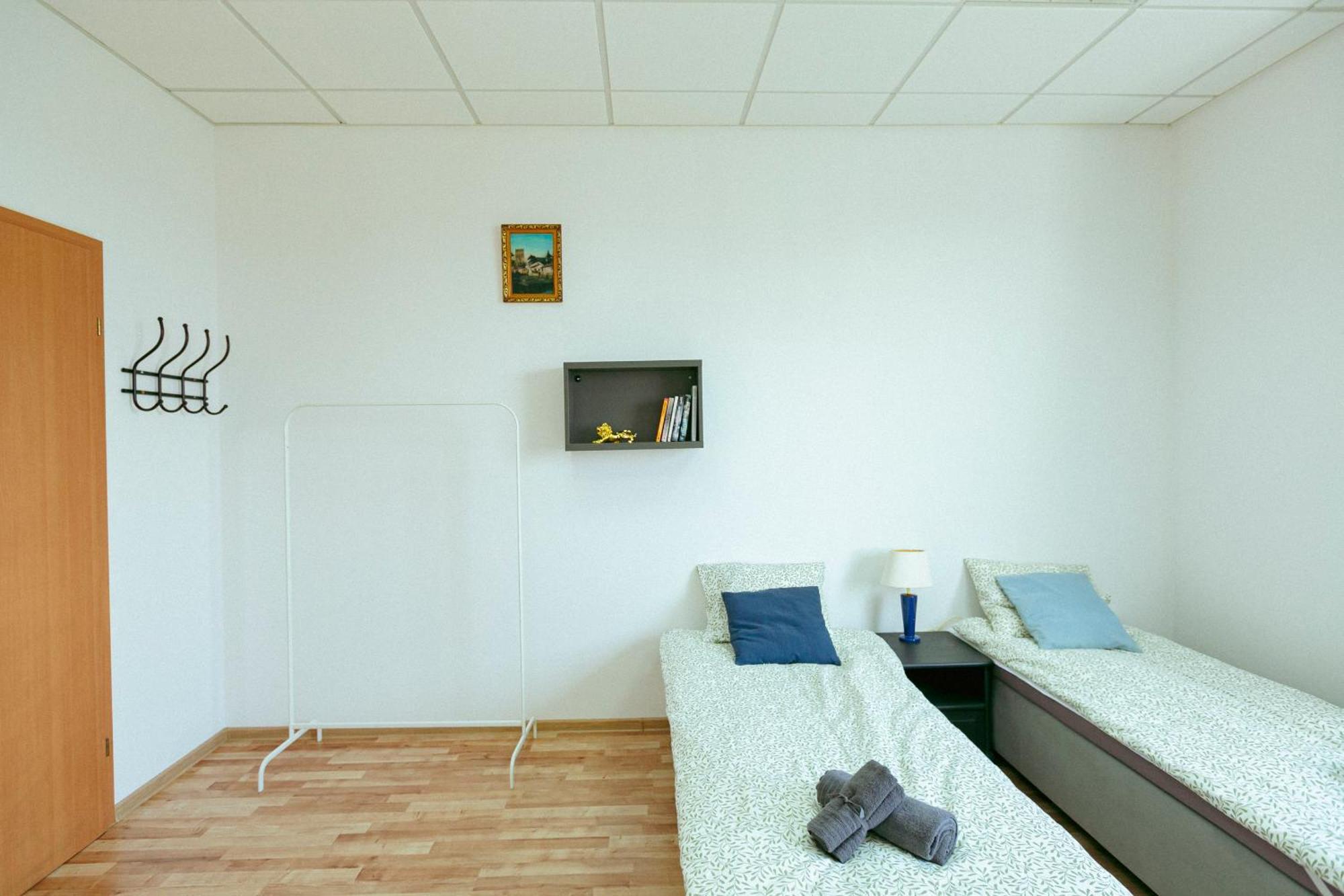 Hostel Metro Kabaty Varşova Dış mekan fotoğraf