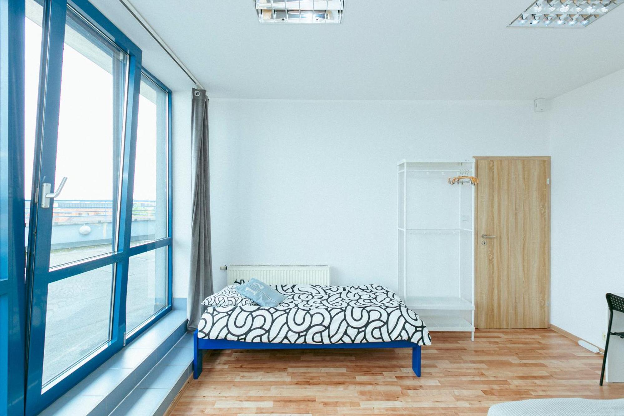 Hostel Metro Kabaty Varşova Dış mekan fotoğraf