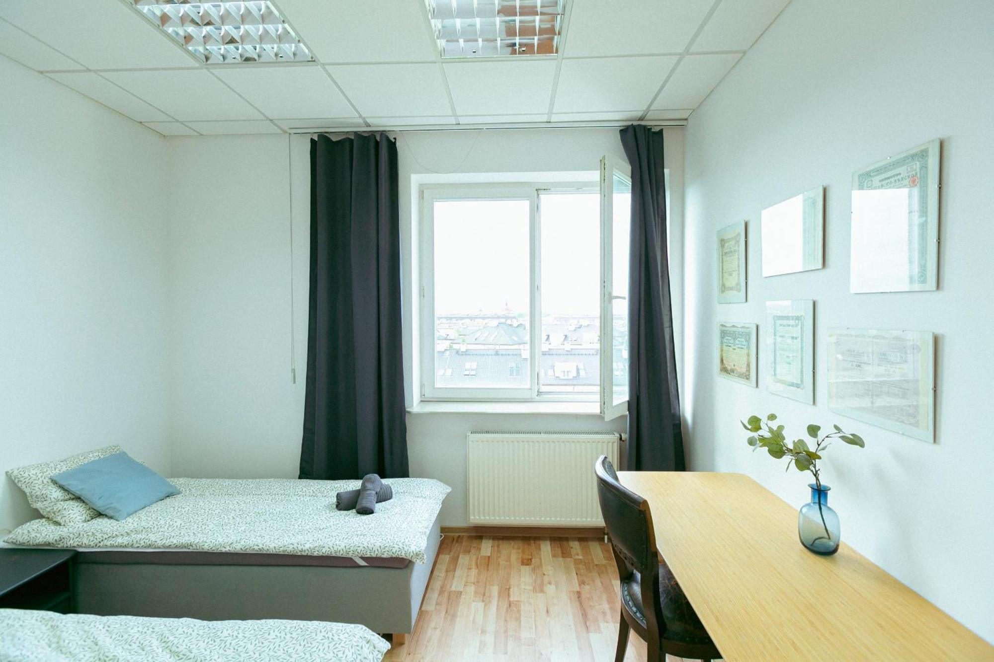 Hostel Metro Kabaty Varşova Dış mekan fotoğraf